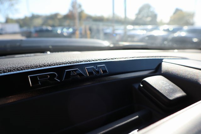 Used 2025 RAM 2500 Rebel w/ Rebel Level 1 Equipment Group image 23
