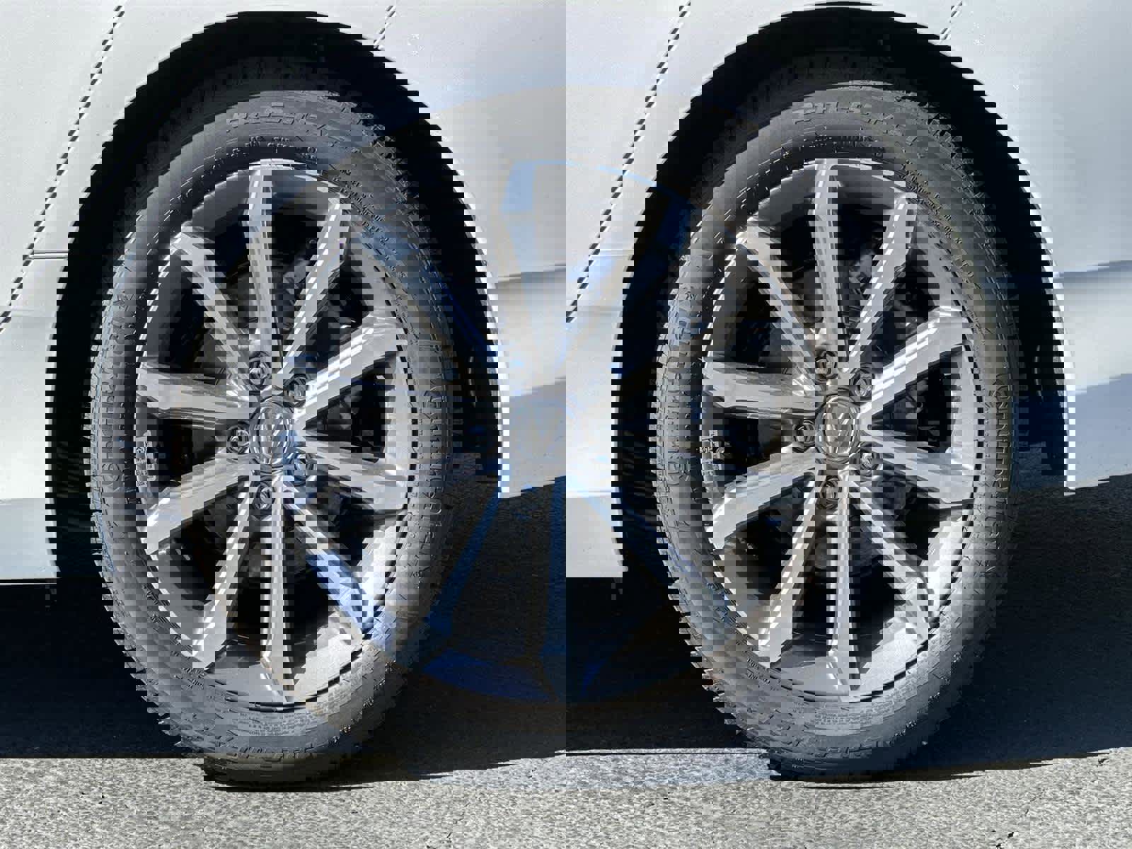 New 2025 Acura Integra image 8