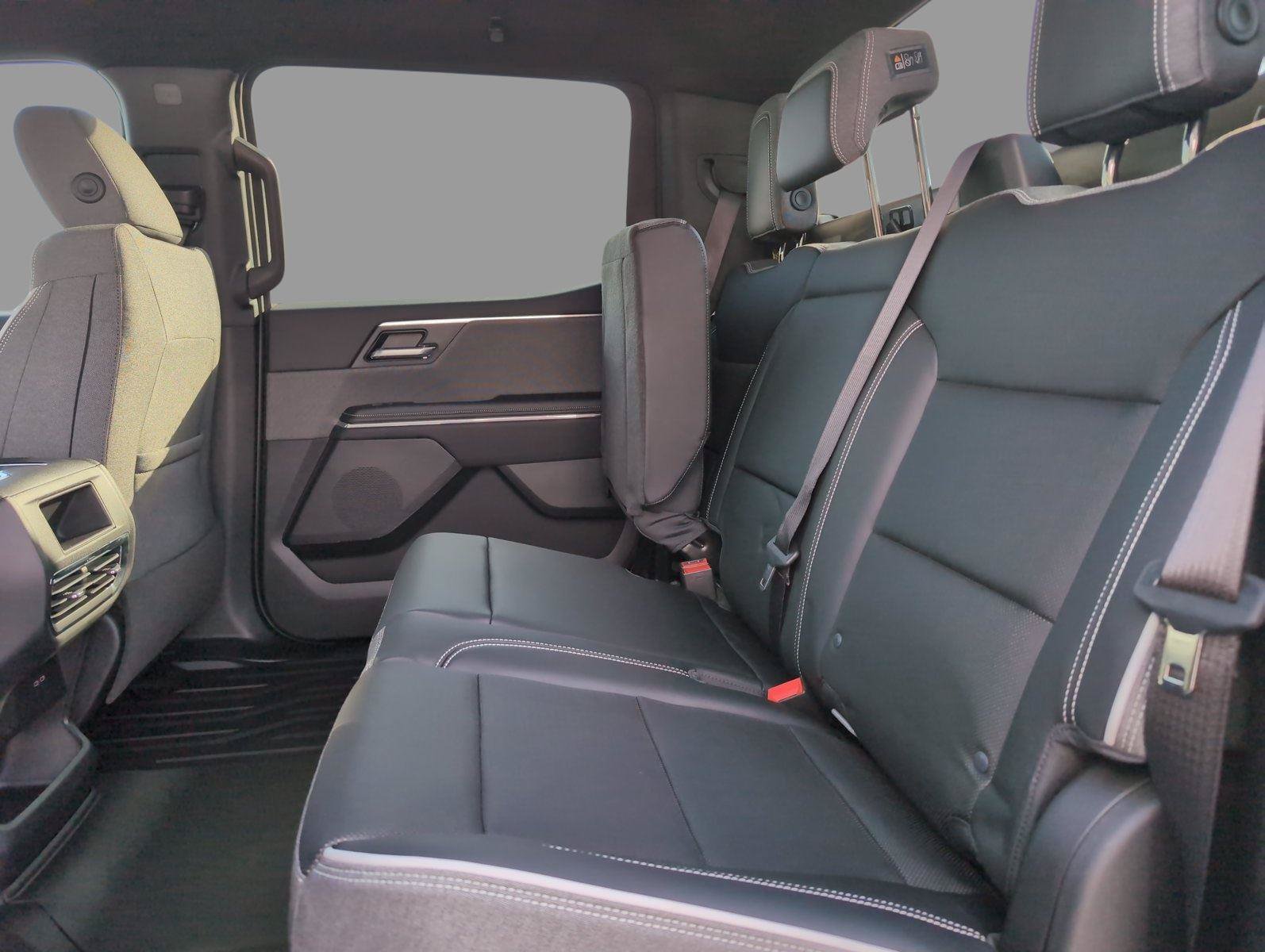 New 2026 GMC Sierra EV Elevation AWD/4WD image 25