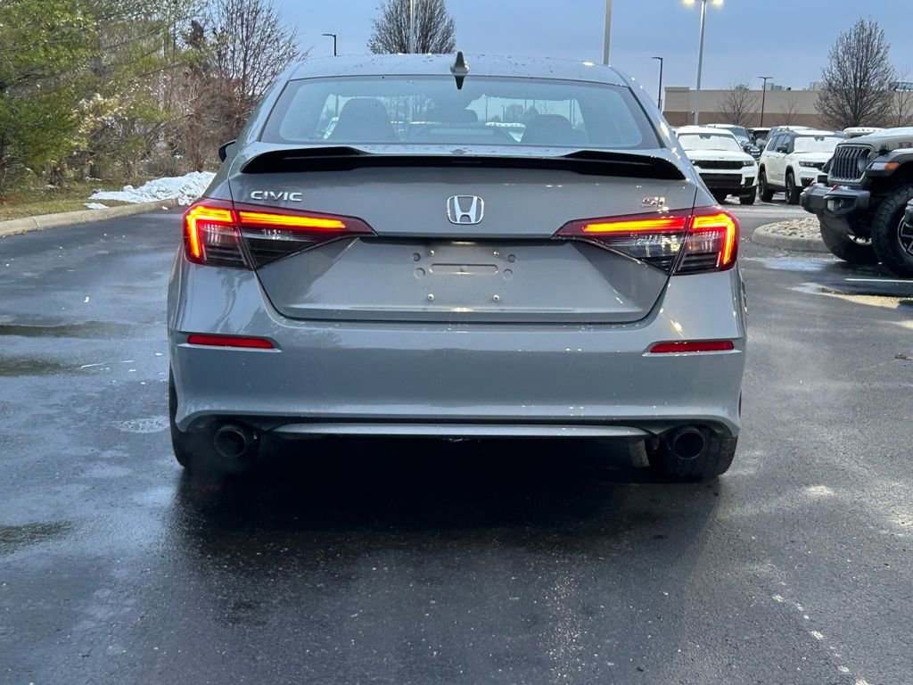 Used 2025 Honda Civic Si image 6