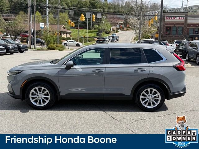 Used 2024 Honda CR-V EX-L image 8