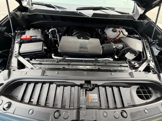 Used 2026 Chevrolet Silverado 1500 RST w/ RST All Star Premium Package image 28