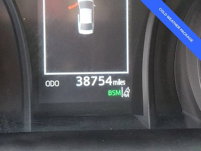 Used 2024 Toyota Camry SE w/ Cold Weather Package FWD image 20