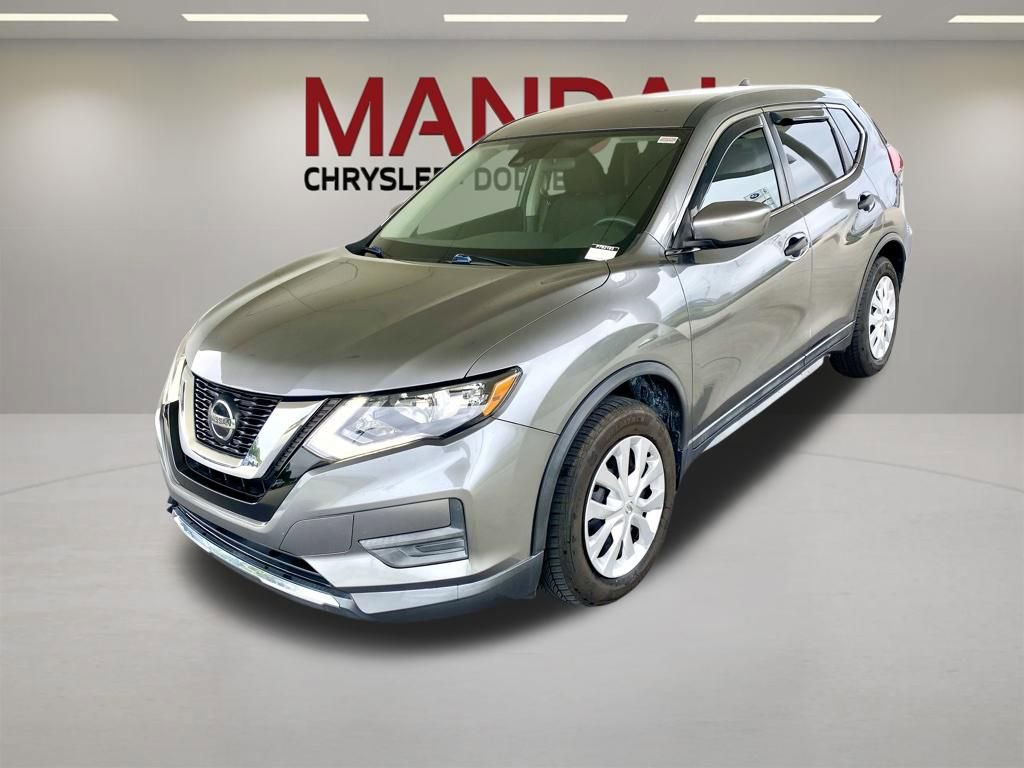 Used 2019 Nissan Rogue S FWD image 2