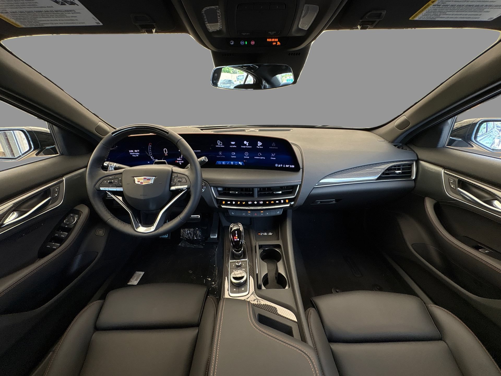 New 2026 Cadillac CT5 Sport RWD image 21
