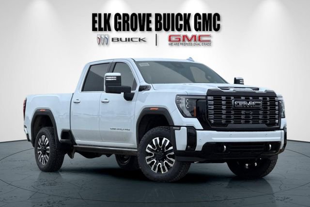 New 2026 GMC Sierra 3500 Denali Ultimate AWD/4WD image 2