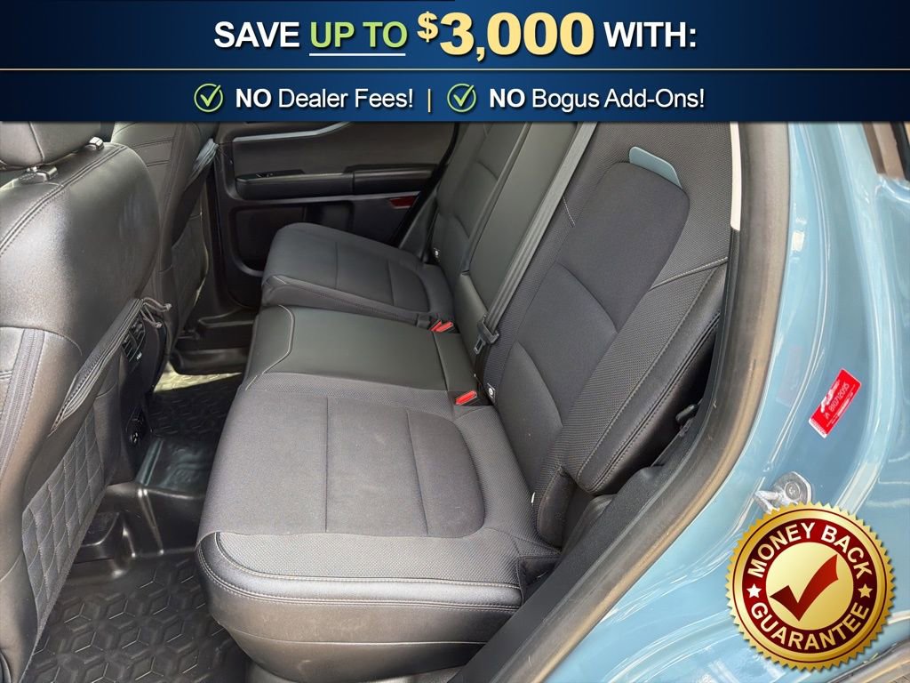 Used 2022 Ford Bronco Sport Badlands image 17