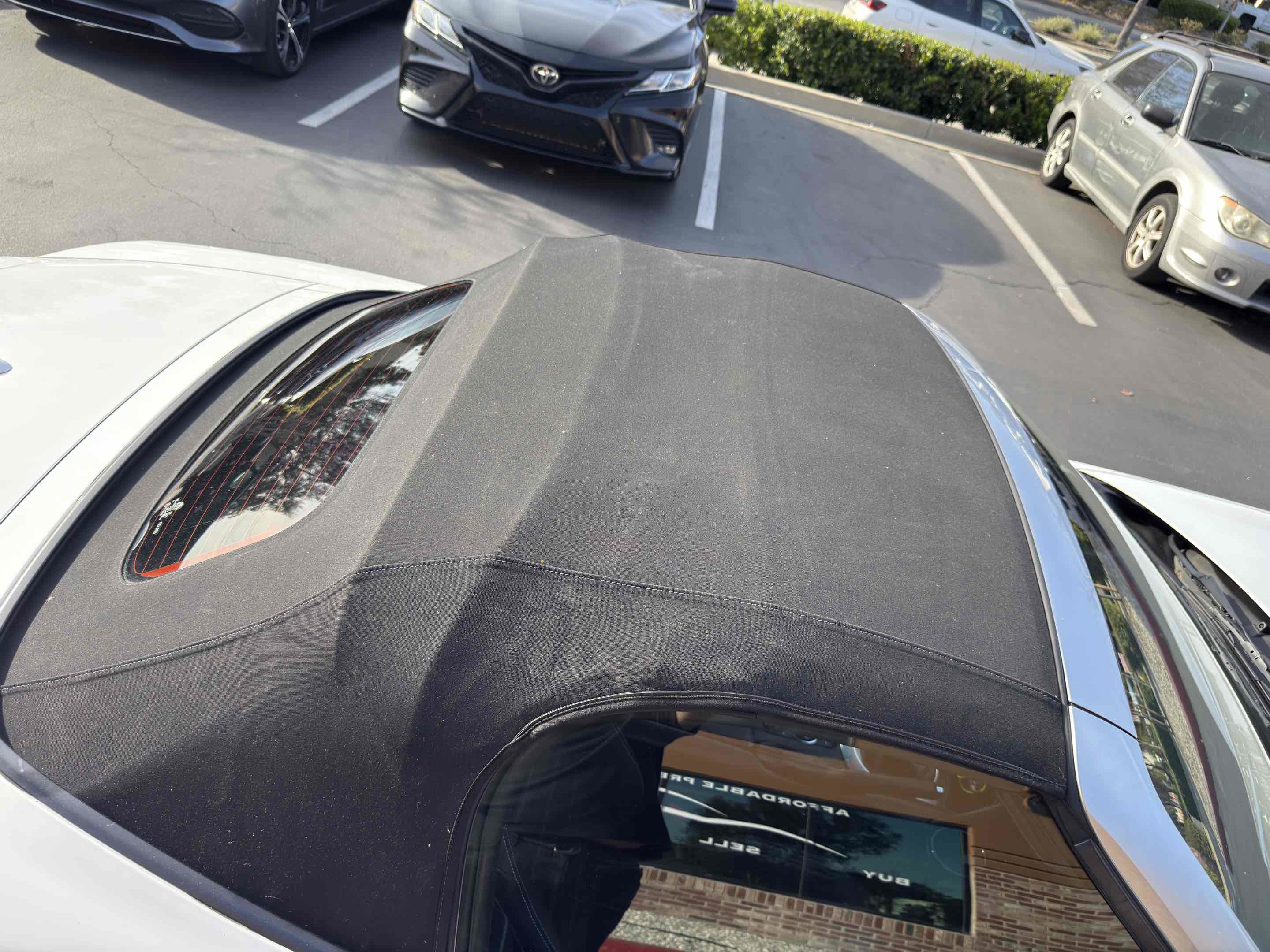 Used 2018 FIAT 124 Spider Lusso w/ Convenience Group image 17