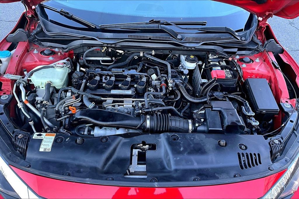 Used 2017 Honda Civic Touring image 29