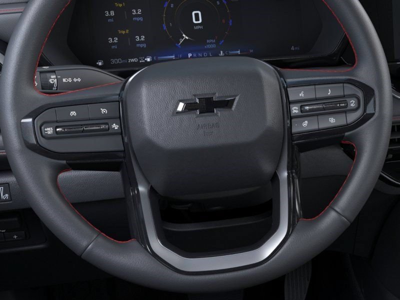 New 2026 Chevrolet Colorado Z71 w/ Technology Package AWD/4WD image 19