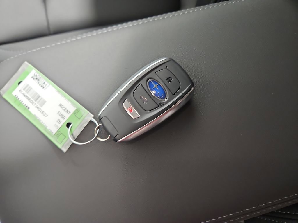 New 2026 Subaru Ascent Premium image 27