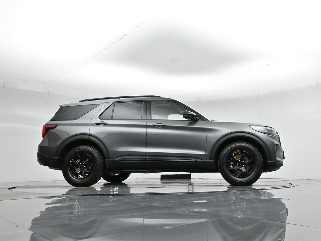 New 2026 Ford Explorer Tremor w/ Tremor Ultimate Package AWD/4WD image 54