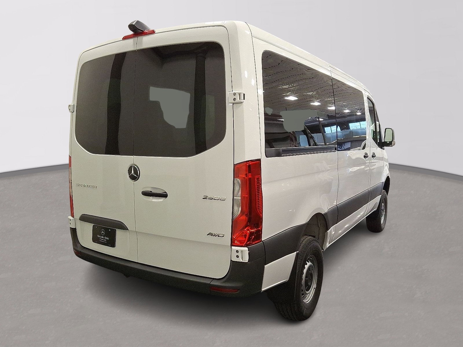 New 2025 Mercedes-Benz Sprinter 2500 image 4