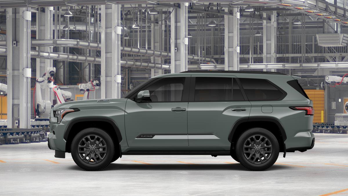 New 2026 Toyota Sequoia 4WD image 6