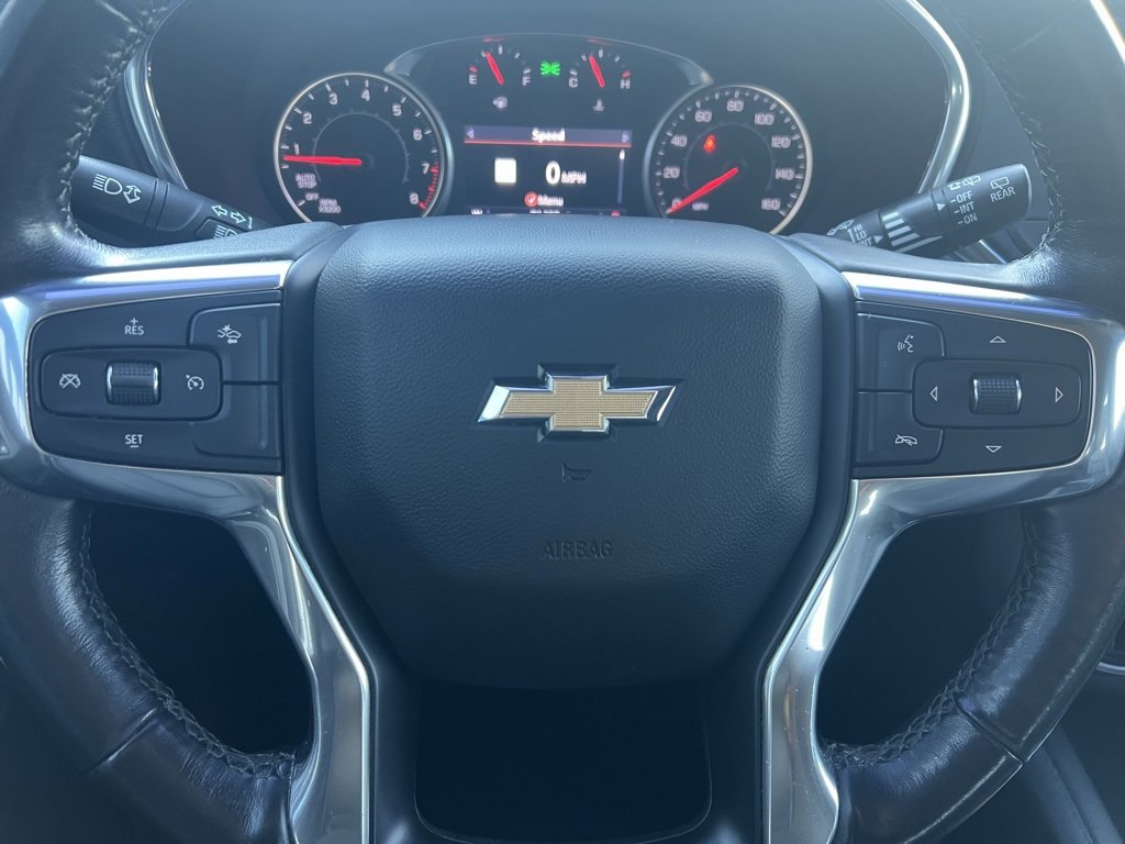 Used 2022 Chevrolet Blazer LT w/ Sound & Technology Package image 14