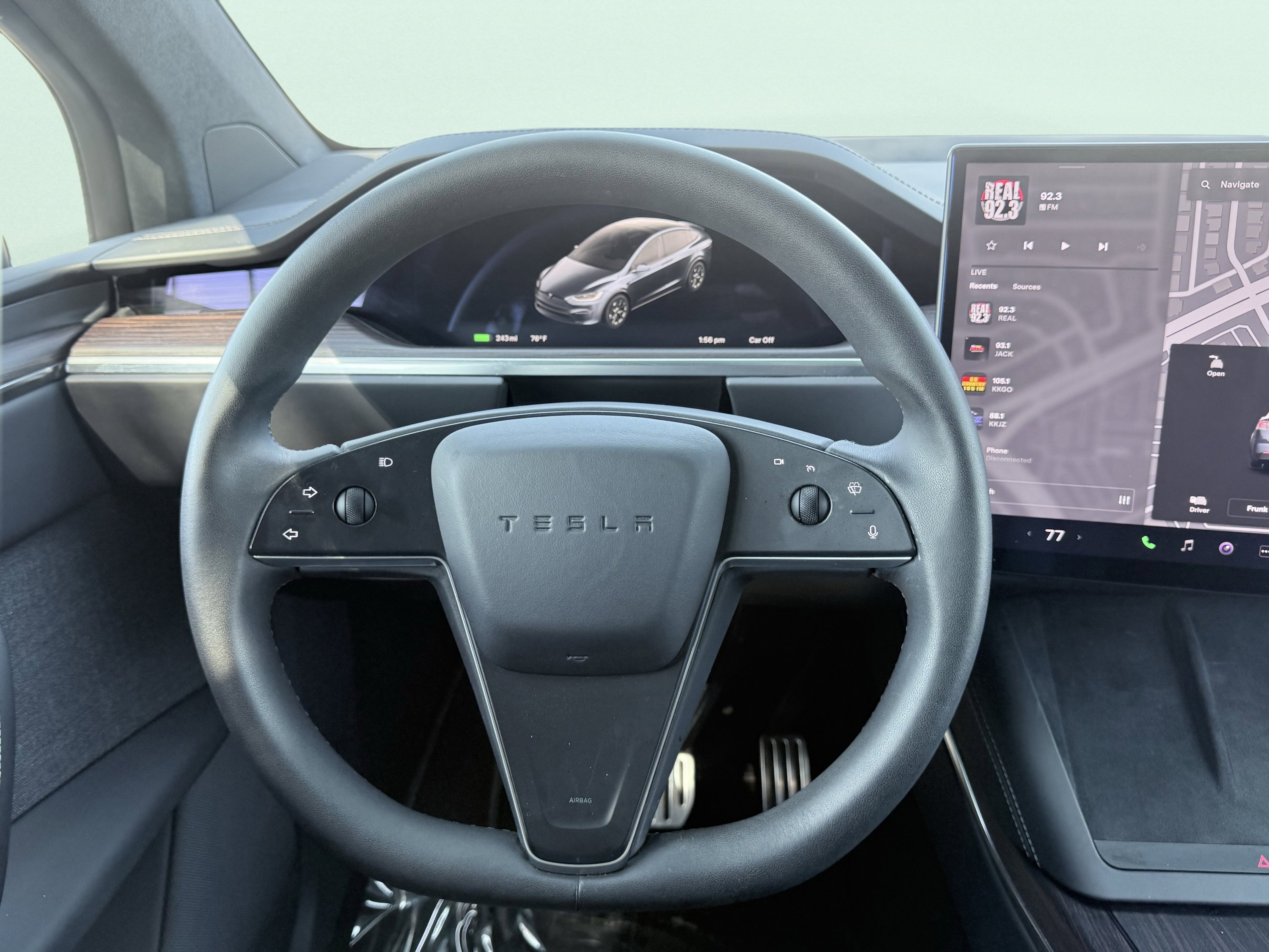 Used 2024 Tesla Model X Long Range image 80