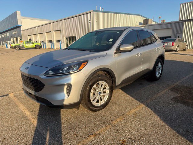 Used 2020 Ford Escape SE AWD/4WD image 2