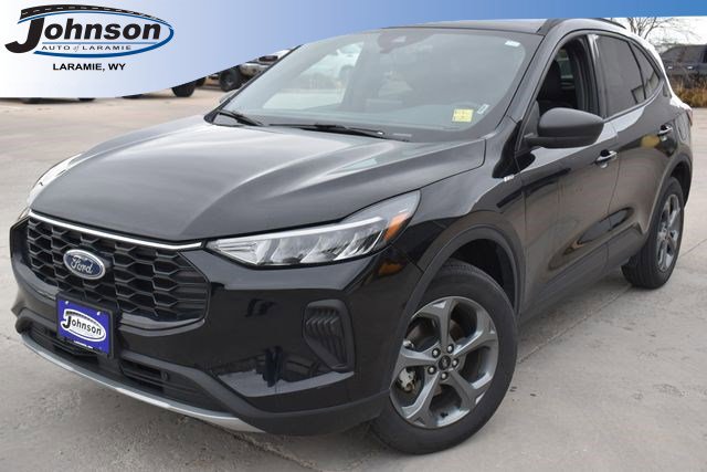 Used 2025 Ford Escape ST-Line