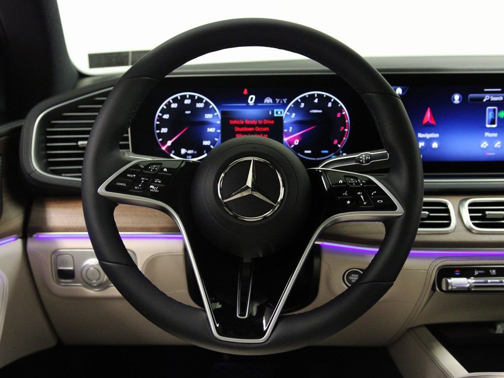 New 2026 Mercedes-Benz GLE 450 4MATIC Coupe image 9