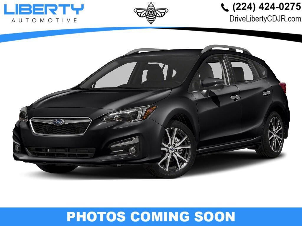 Used 2017 Subaru Impreza 2.0i Limited w/ Moonroof/BSD & Rcta/Eyesight