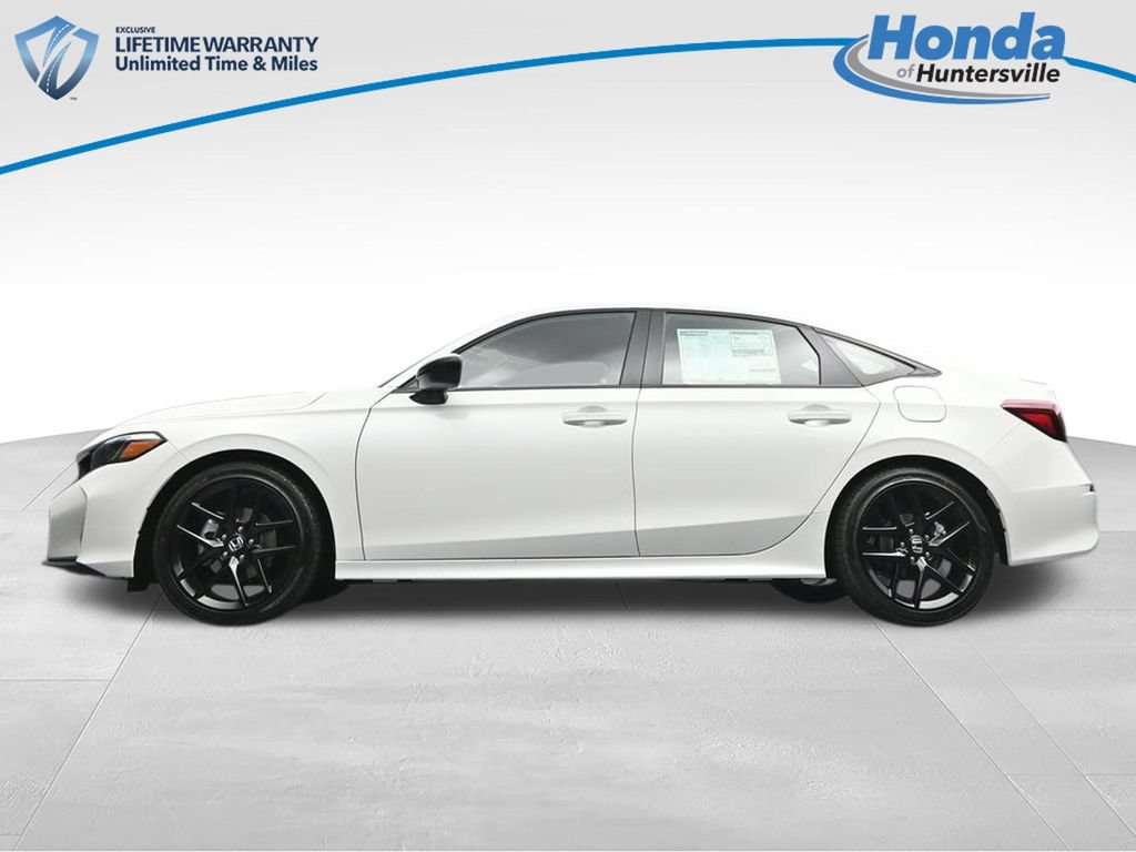 New 2026 Honda Civic Sport image 28