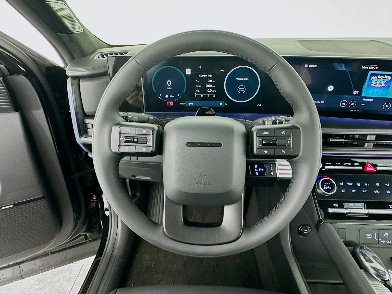 New 2026 Hyundai Santa Fe Calligraphy FWD image 12