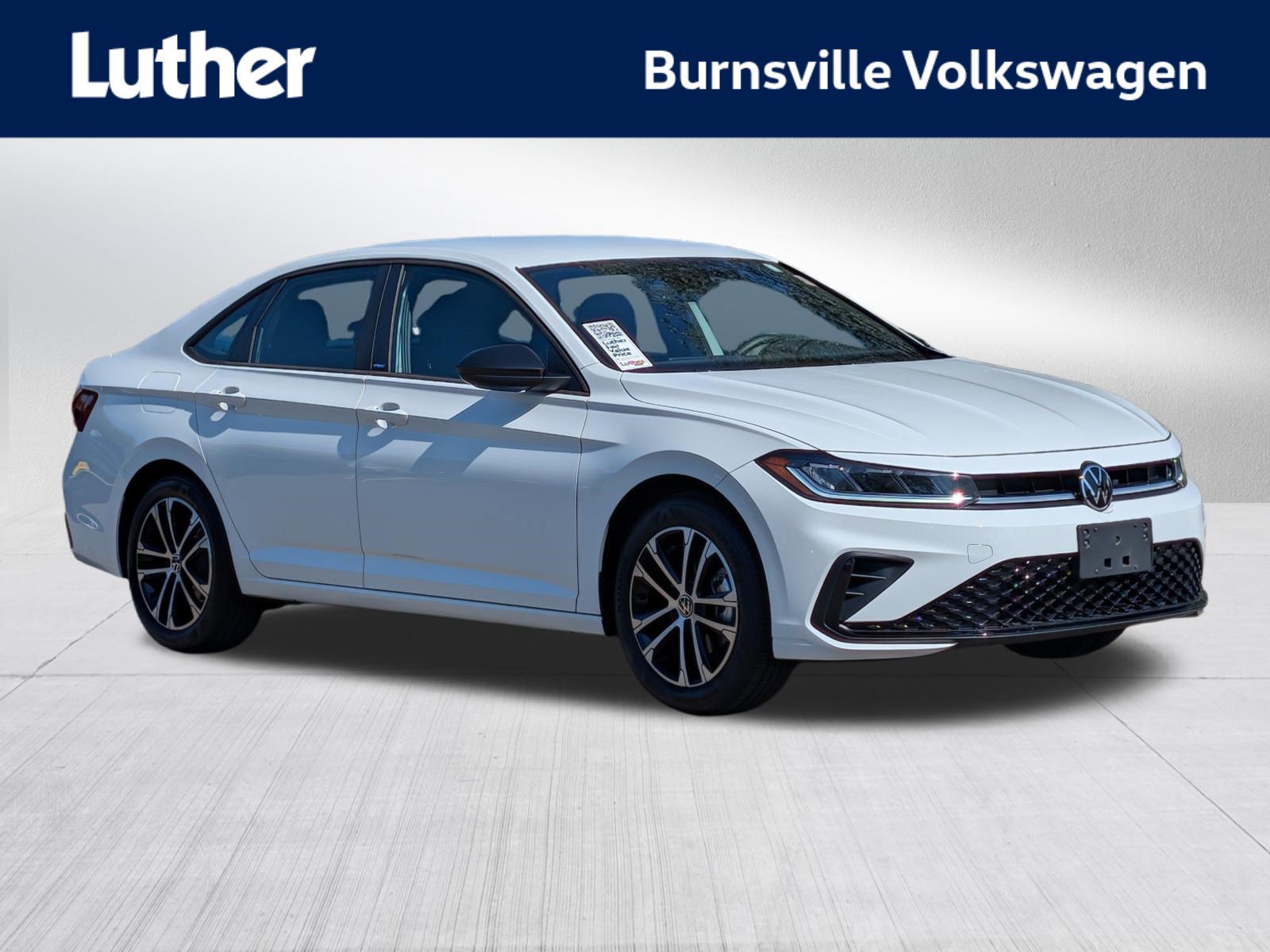 Used 2025 Volkswagen Jetta Sport