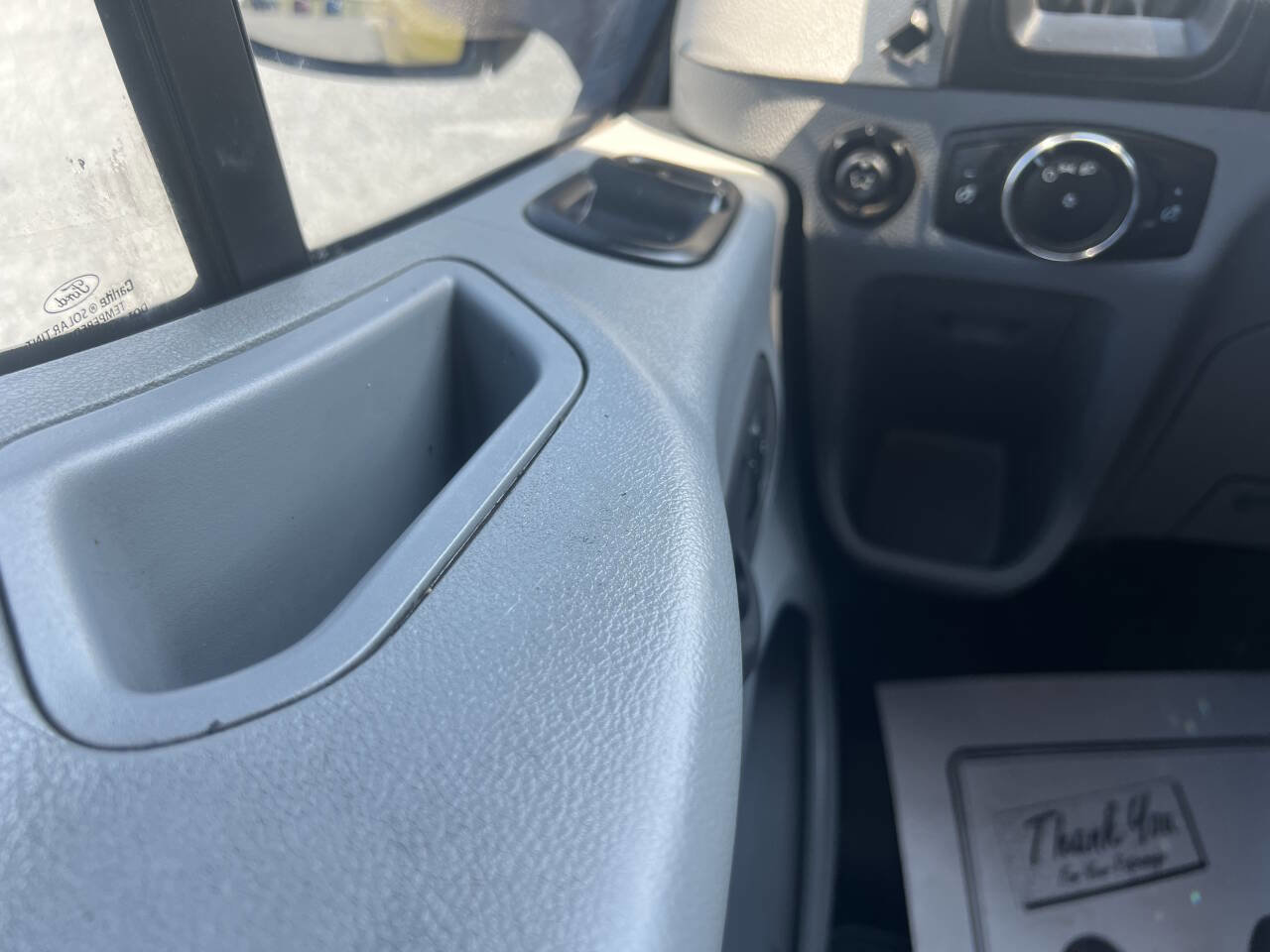 Used 2016 Ford Transit 350 148 High Roof Extended image 12