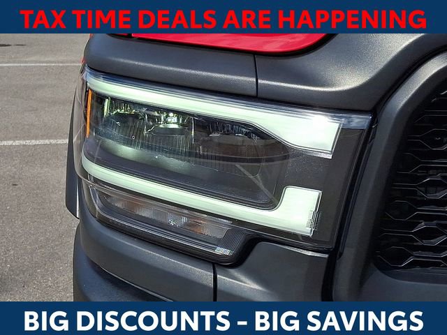 Used 2023 RAM 2500 Rebel w/ Level 1 Equipment Group image 11