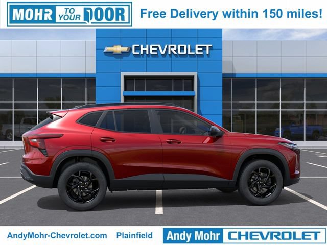 New 2026 Chevrolet Trax LT w/ Driver Confidence Package FWD image 7
