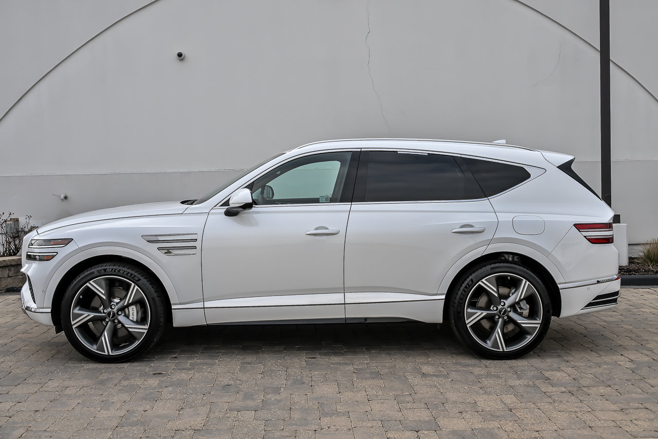 Used 2025 Genesis GV80 3.5T Prestige image 4