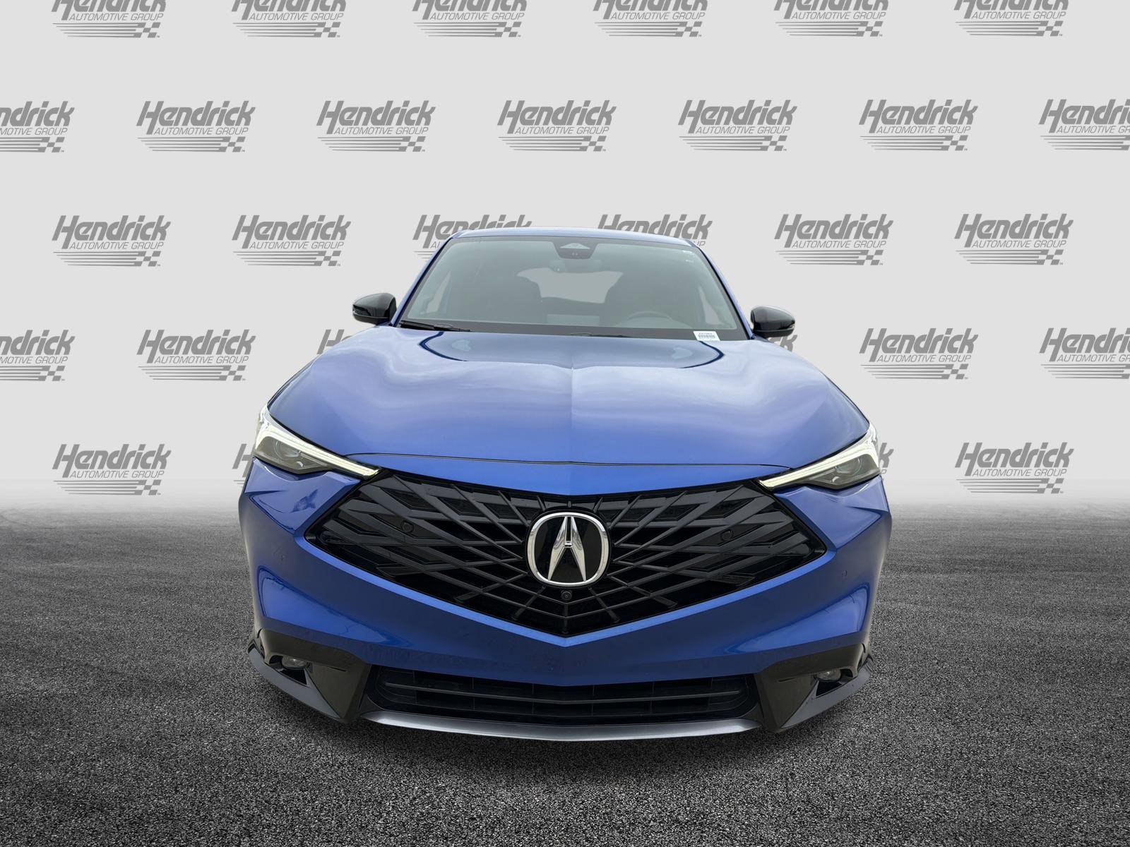 Used 2025 Acura ADX A-Spec image 3