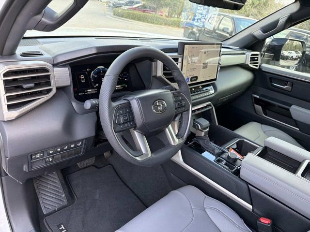 Certified 2026 Toyota Tundra Limited w/ Limited PVM Package image 12