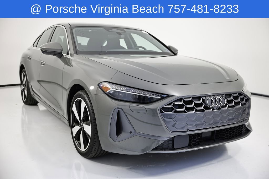 Used 2025 Audi A5 2.0T Premium Plus w/ Premium Plus image 9