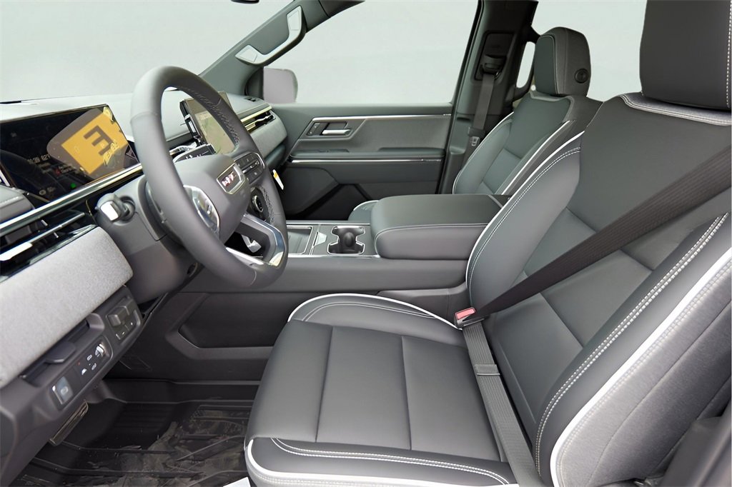 New 2026 GMC Sierra EV Elevation image 9