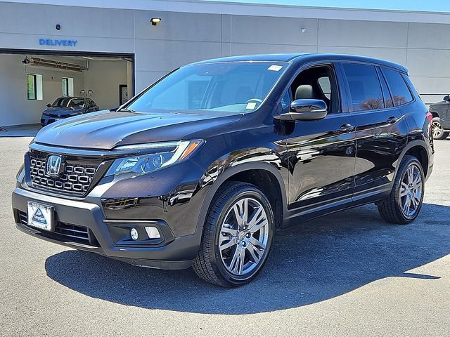 Used 2019 Honda Passport EX-L image 3