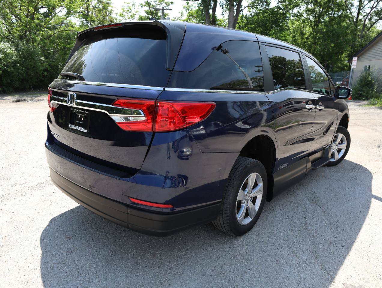 Used 2019 Honda Odyssey EX image 6