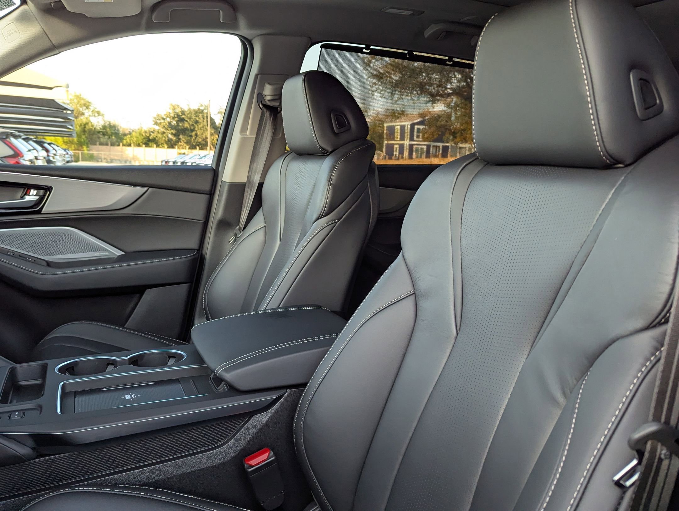 New 2026 Acura MDX FWD w/ Technology Package image 15