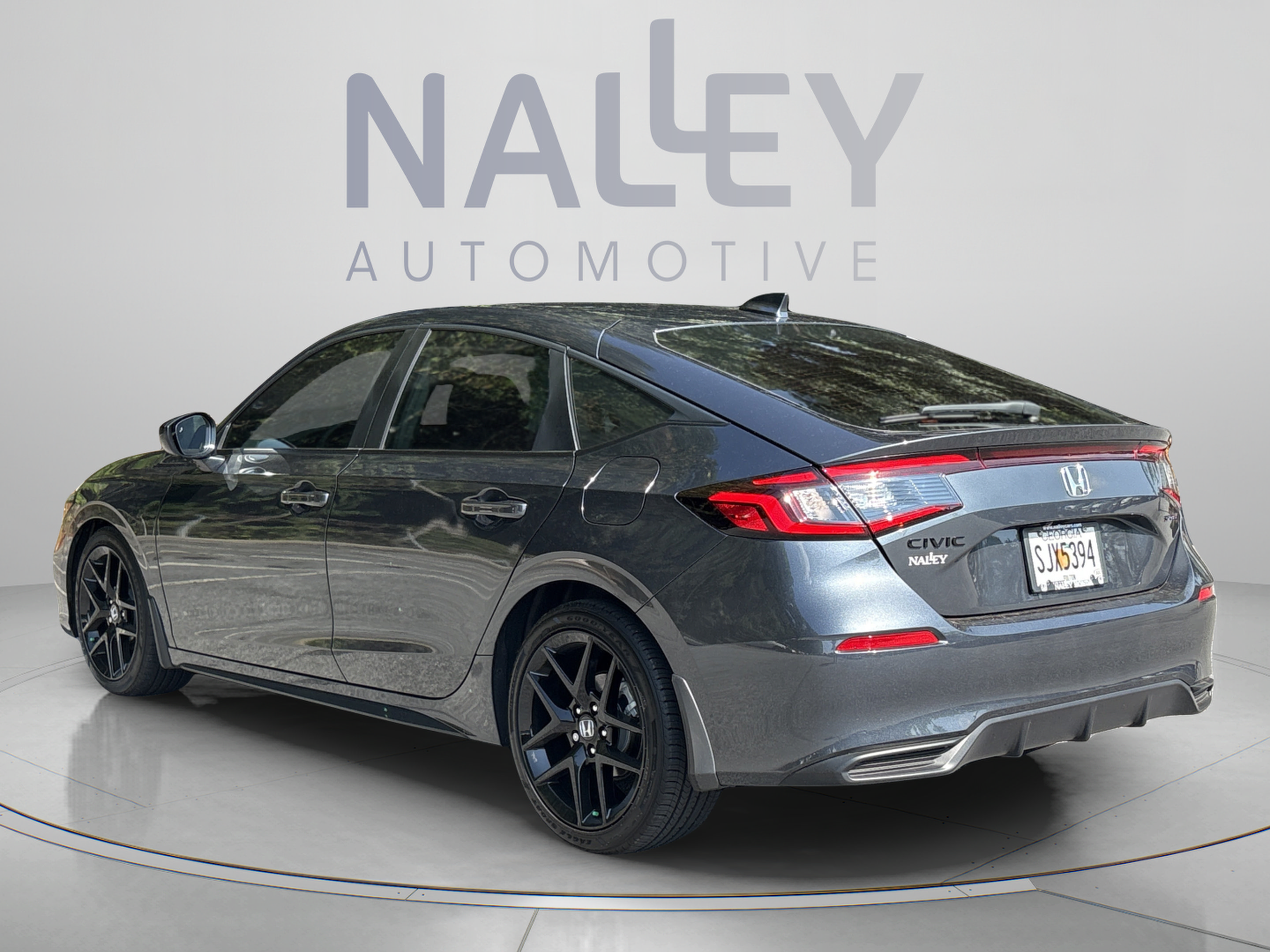 Used 2026 Honda Civic Sport image 3