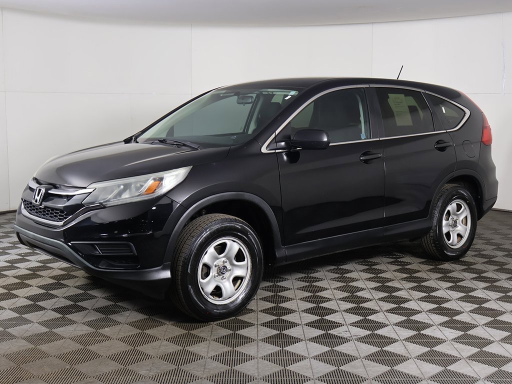 Used 2016 Honda CR-V LX image 5