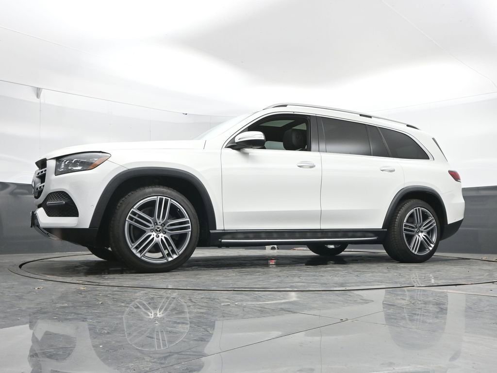 Used 2022 Mercedes-Benz GLS 450 4MATIC image 48