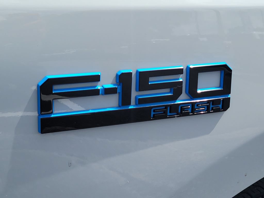 Used 2024 Ford F150 Lightning Flash w/ Max Trailer Tow Package AWD/4WD image 6
