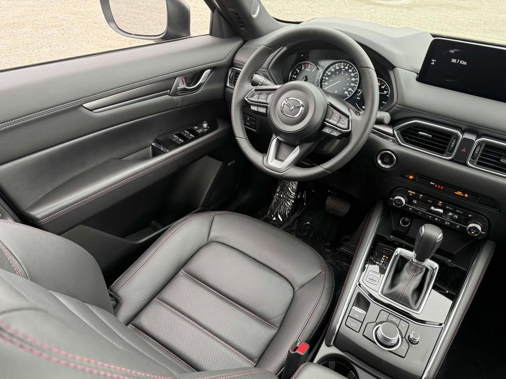 New 2025 MAZDA CX-5 2.5 Turbo image 26