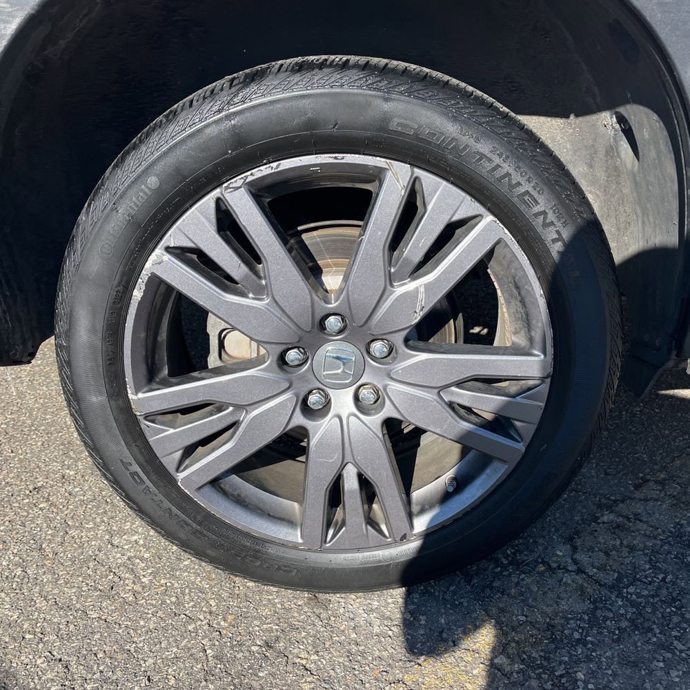 Used 2022 Honda Pilot Sport image 27