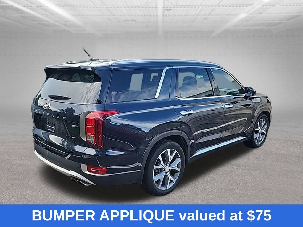 Used 2021 Hyundai Palisade SEL w/ Convenience Package AWD/4WD image 7