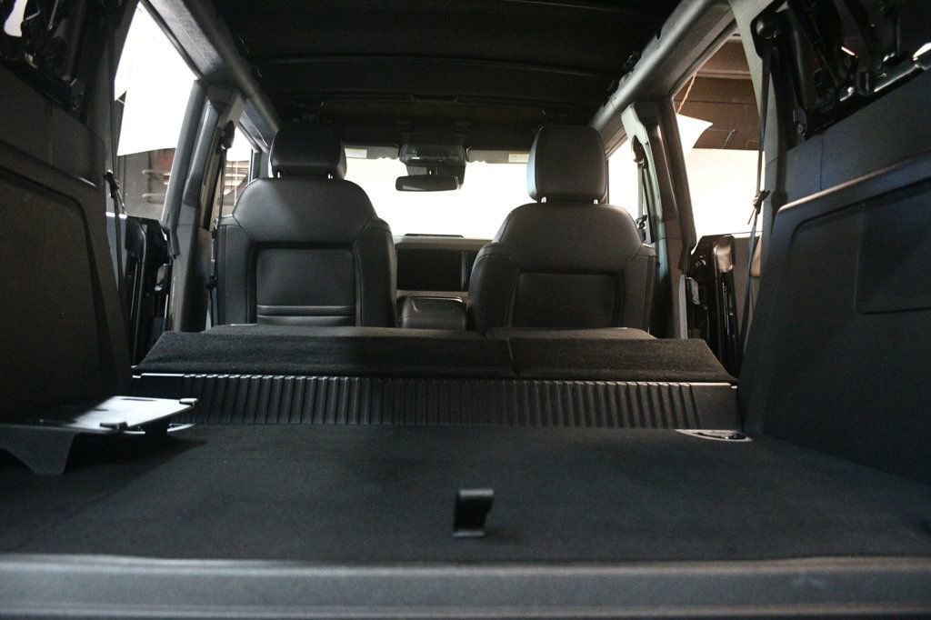 Used 2023 Ford Bronco Wildtrak AWD/4WD image 81