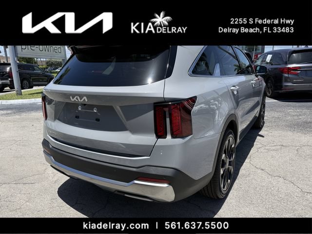 Used 2026 Kia Sorento EX w/ EX Premium Package FWD image 3