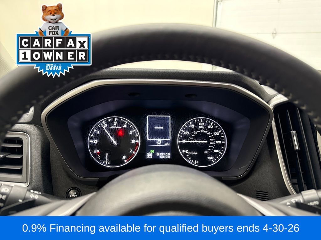 Certified 2025 Subaru Ascent Touring image 16