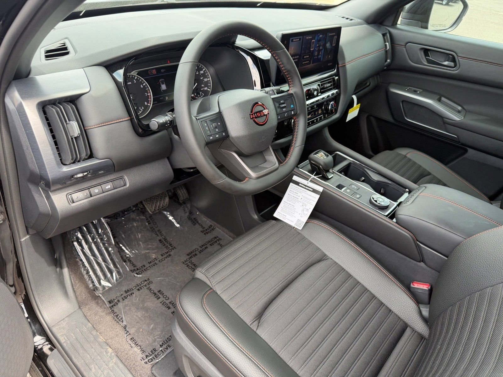 New 2026 Nissan Pathfinder Rock Creek AWD/4WD image 17