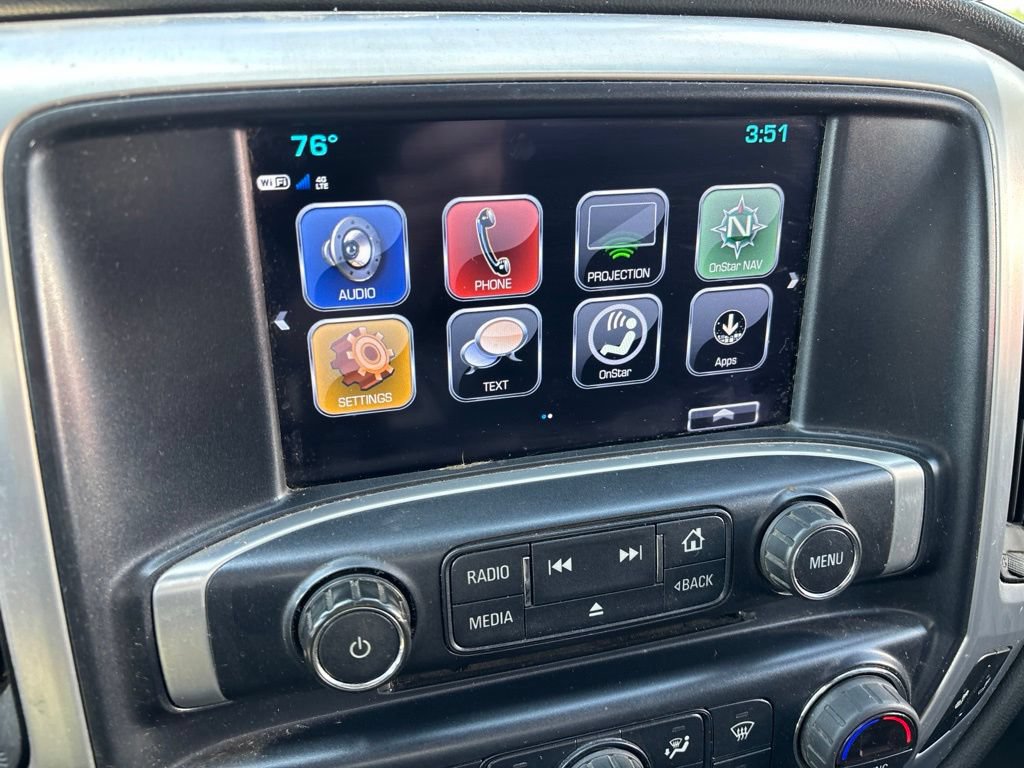 Used 2019 GMC Sierra 1500 SLE w/ SLE Value Package AWD/4WD image 24